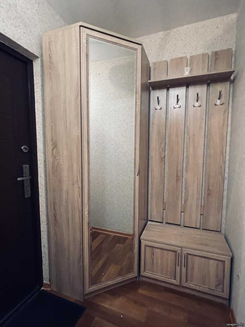 1-комнатная квартира, ул. Кунцевщина, 4, 650 рублей: фото 10