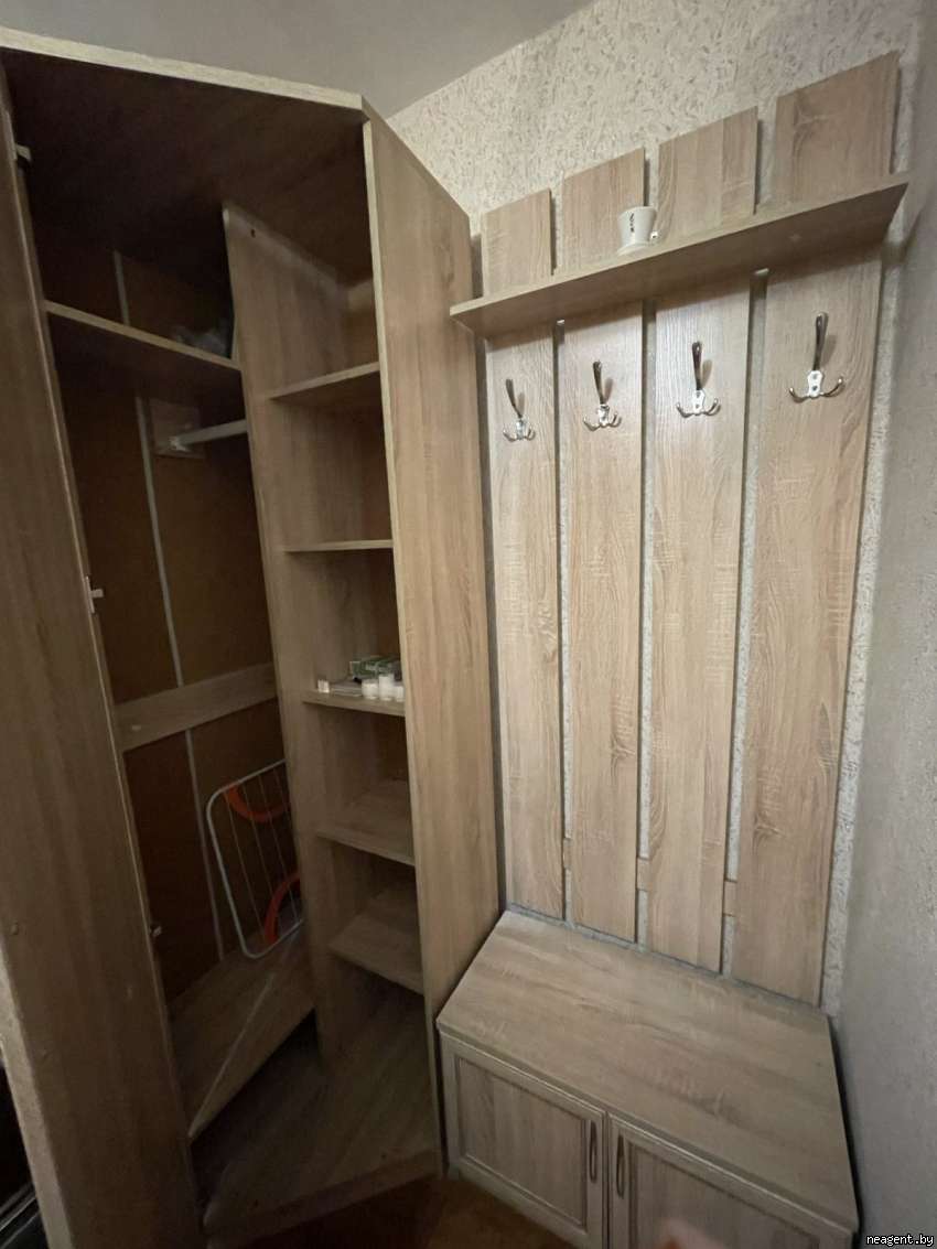 1-комнатная квартира, ул. Кунцевщина, 4, 650 рублей: фото 11