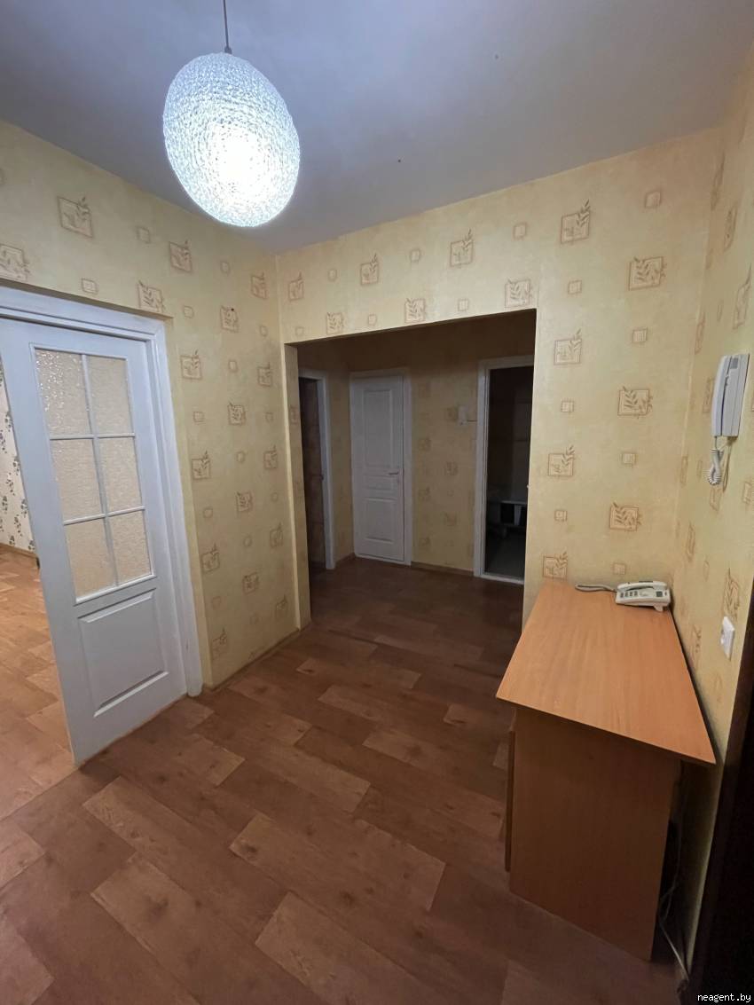 1-комнатная квартира, ул. Франциска Скорины, 41, 722 рублей: фото 5