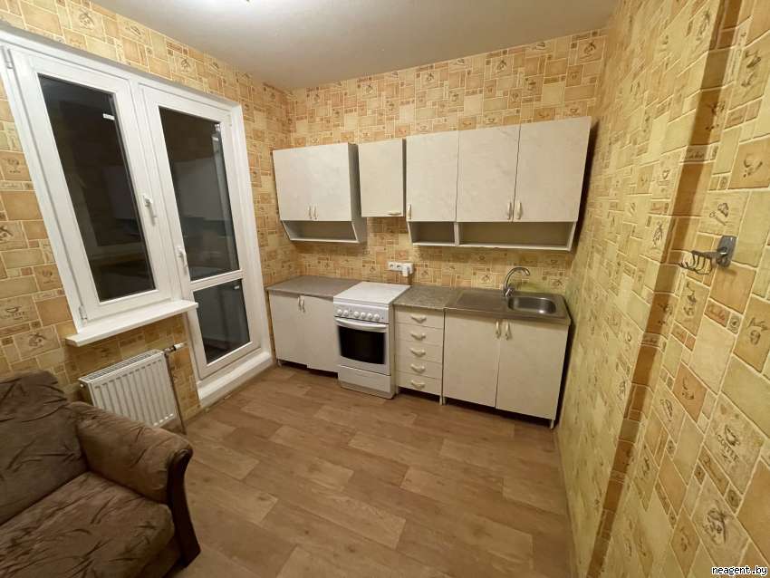 1-комнатная квартира, ул. Франциска Скорины, 41, 722 рублей: фото 13