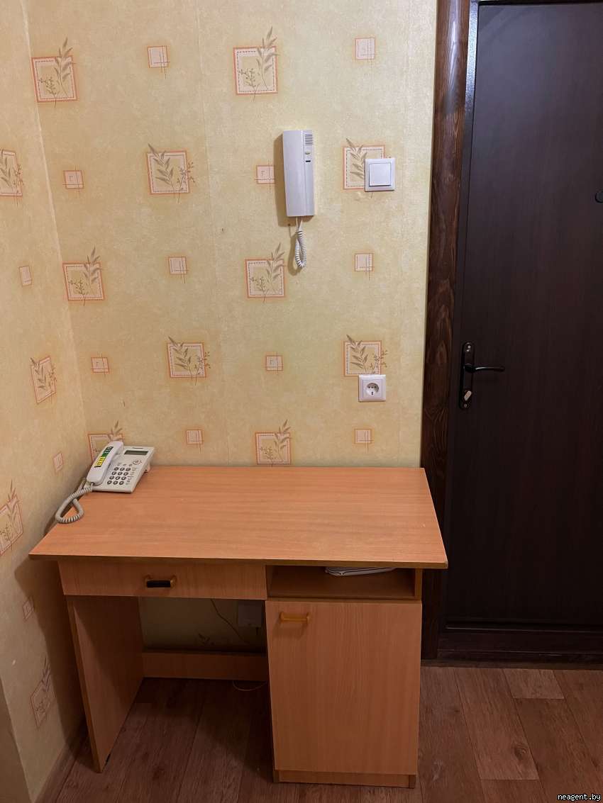 1-комнатная квартира, ул. Франциска Скорины, 41, 722 рублей: фото 23