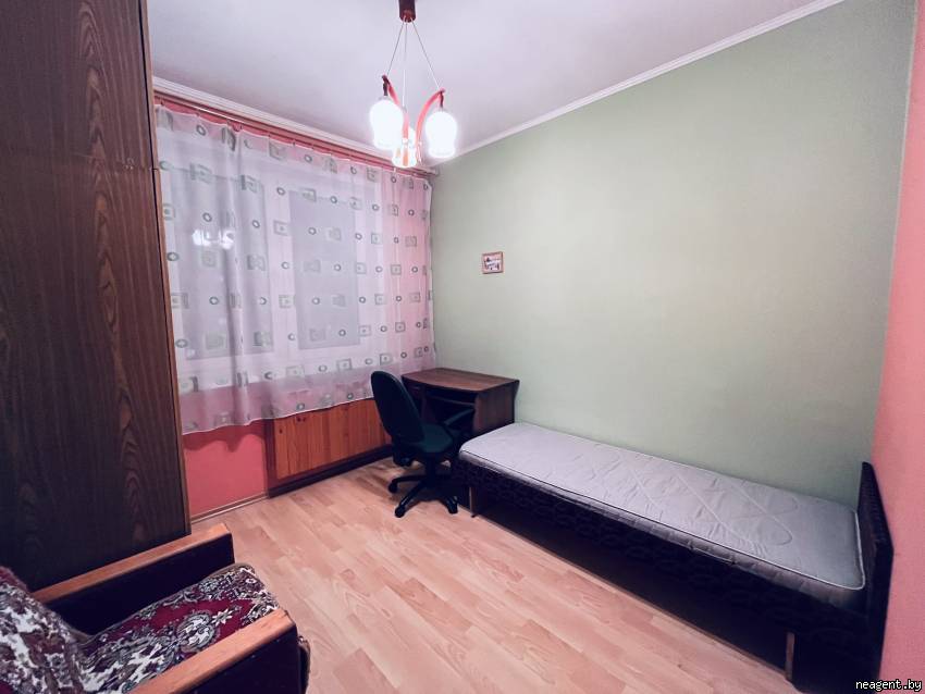3-комнатная квартира, ул. Плеханова, 52/1, 1050 рублей: фото 9