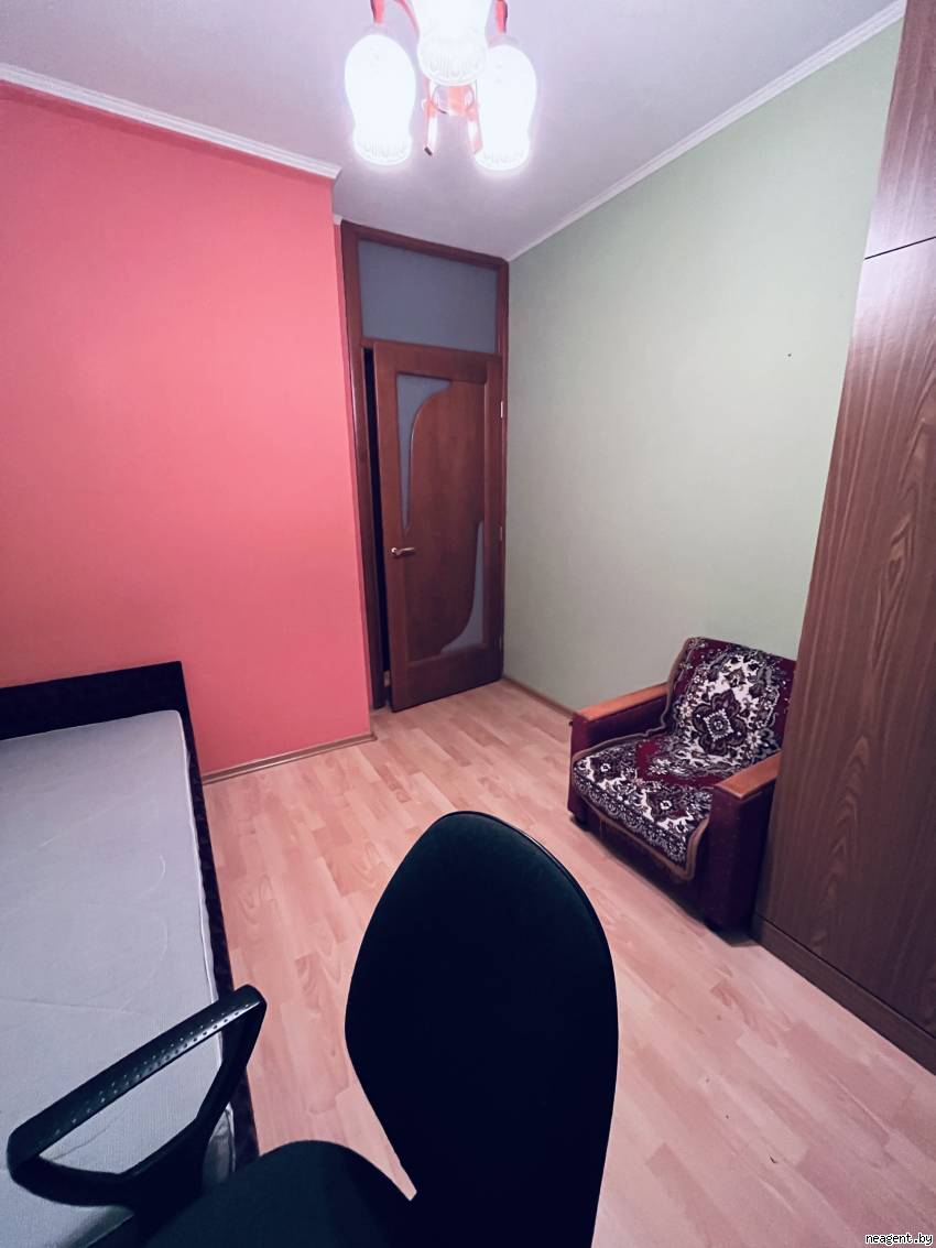 3-комнатная квартира, ул. Плеханова, 52/1, 1050 рублей: фото 10