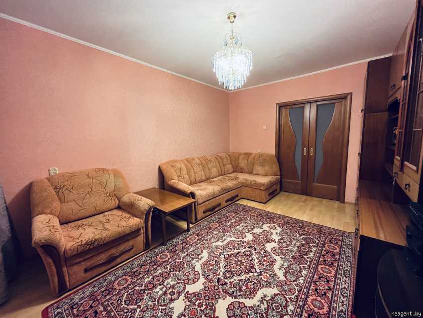 3-комнатная квартира, ул. Плеханова, 52/1, 1050 рублей: фото 2