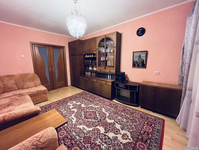 3-комнатная квартира, ул. Плеханова, 52/1, 1050 рублей: фото 3