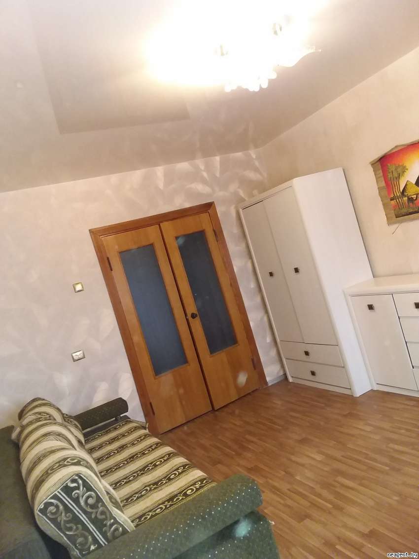 2-комнатная квартира, ул. Горецкого, 15, 700 рублей: фото 2