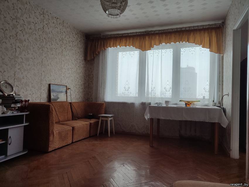 3-комнатная квартира, ул. Сухая, 4, 915 рублей: фото 3