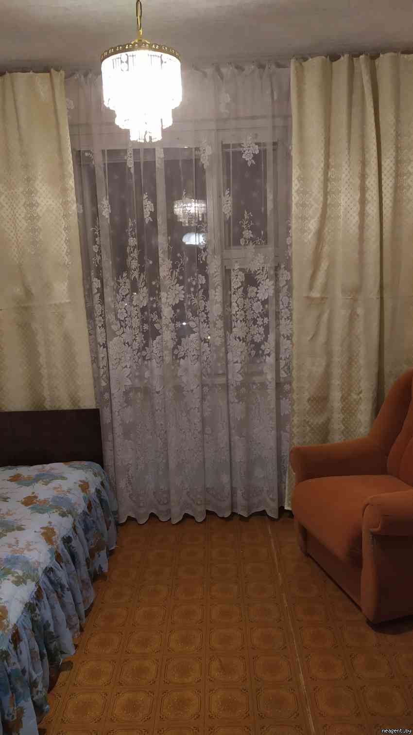 3-комнатная квартира, Матусевича, 61, 735 рублей: фото 3