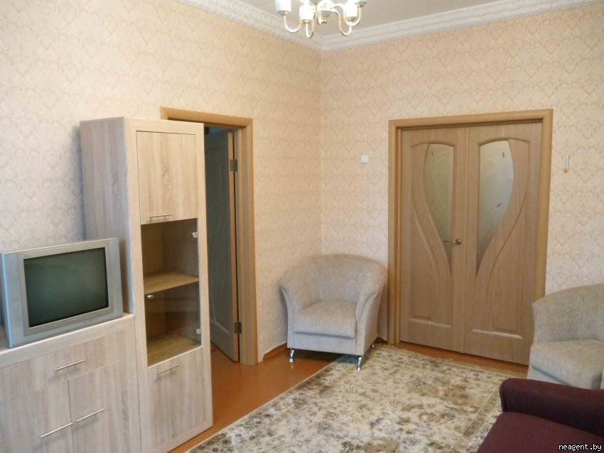 2-комнатная квартира, Козлова, 12, 923 рублей: фото 1