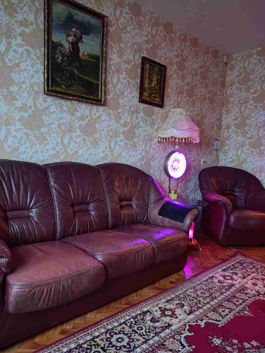 2-комнатная квартира, ул. Лучины, 52, 800 рублей: фото 2