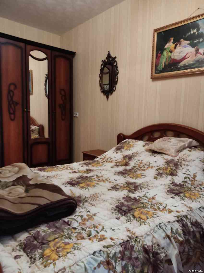 2-комнатная квартира, ул. Лучины, 52, 800 рублей: фото 3