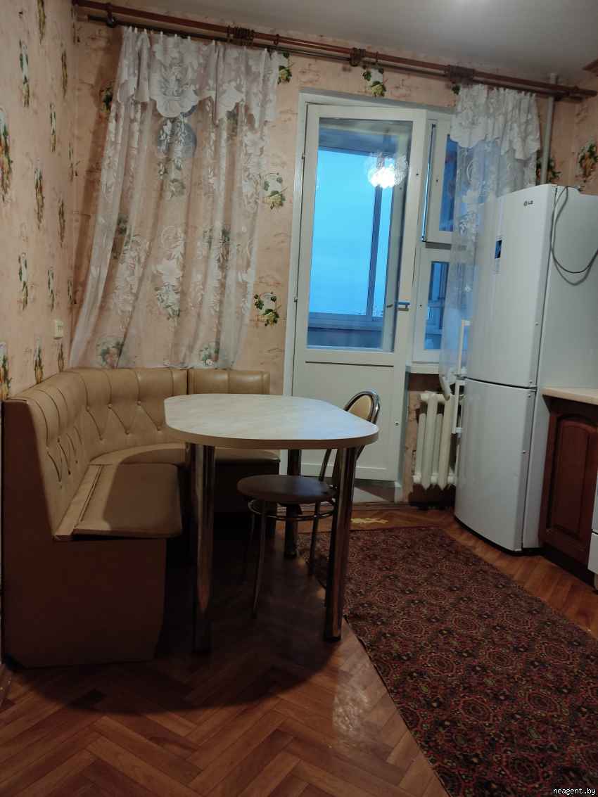 2-комнатная квартира, ул. Лучины, 52, 800 рублей: фото 8