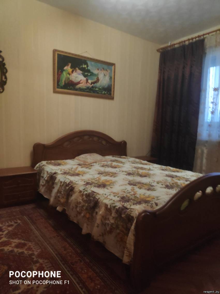 2-комнатная квартира, ул. Лучины, 52, 800 рублей: фото 13