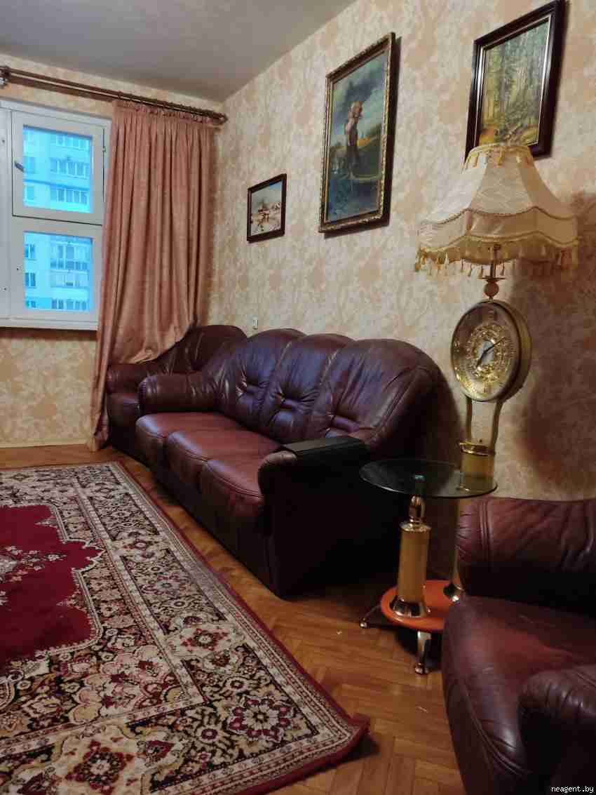 2-комнатная квартира, ул. Лучины, 52, 800 рублей: фото 16