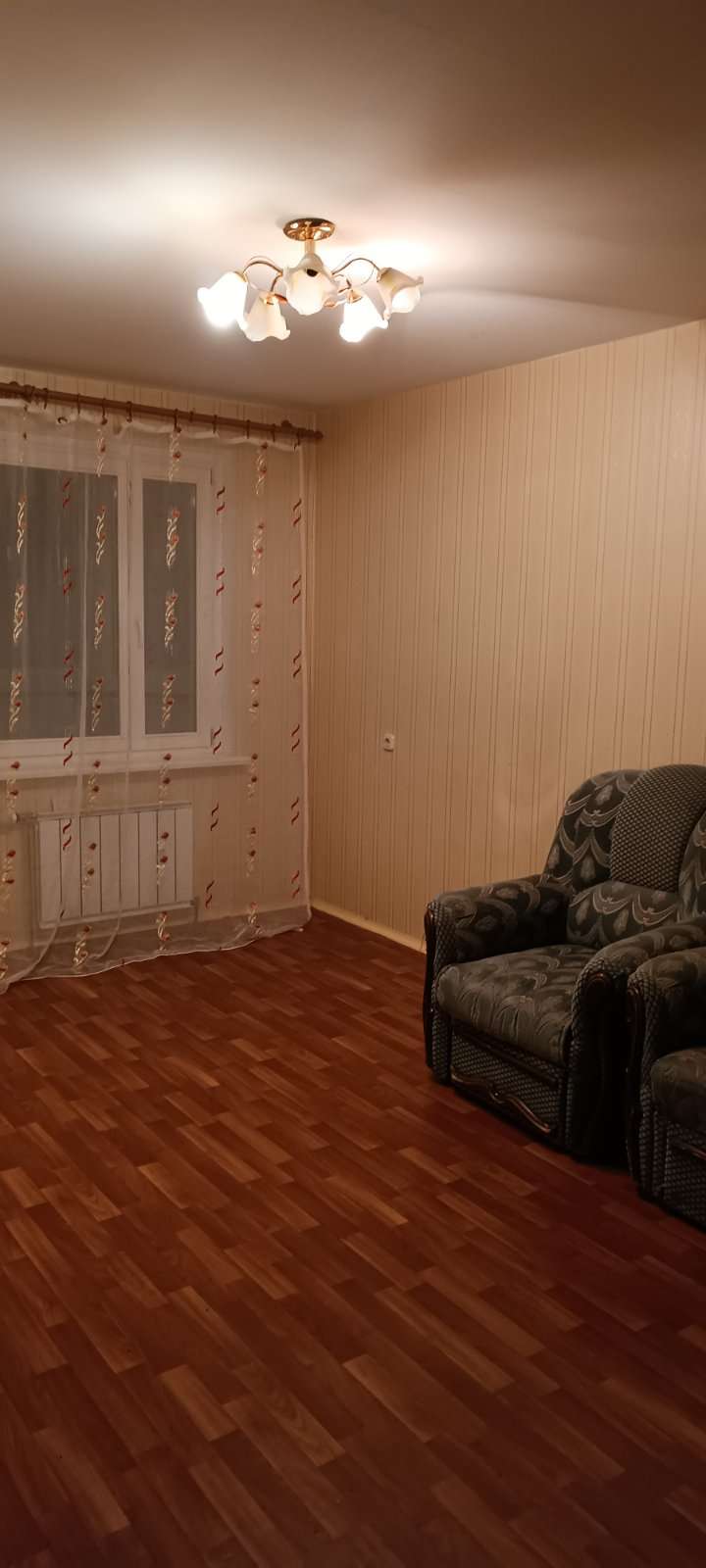 1-комнатная квартира, ул. Связистов, 8, 525 рублей: фото 2