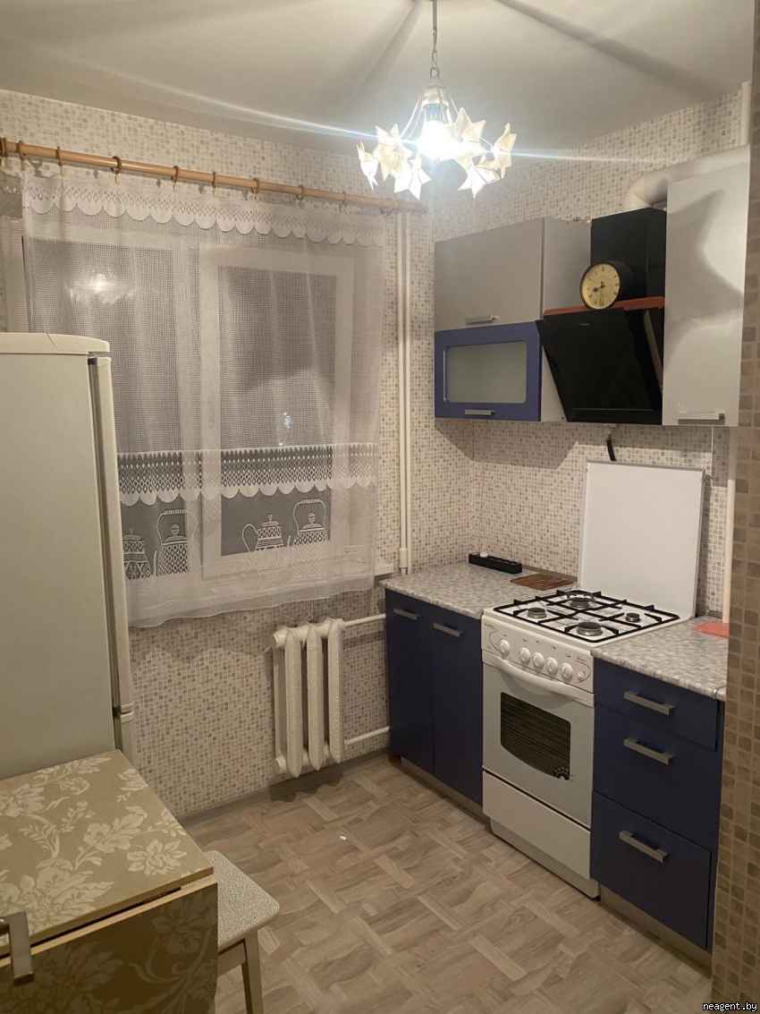 1-комнатная квартира, Логойский тракт, 34/2, 640 рублей: фото 2