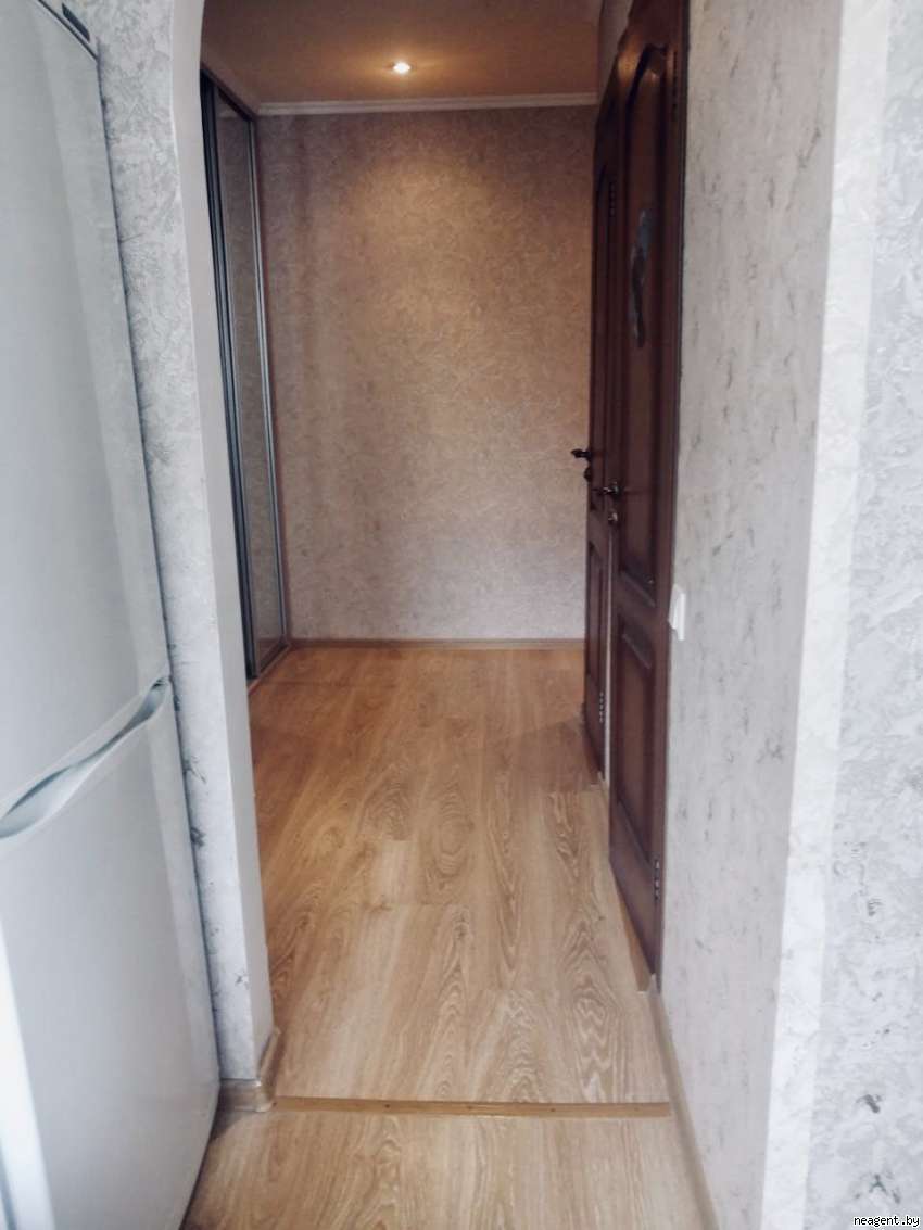 1-комнатная квартира, Кольцова, 24, 720 рублей: фото 10