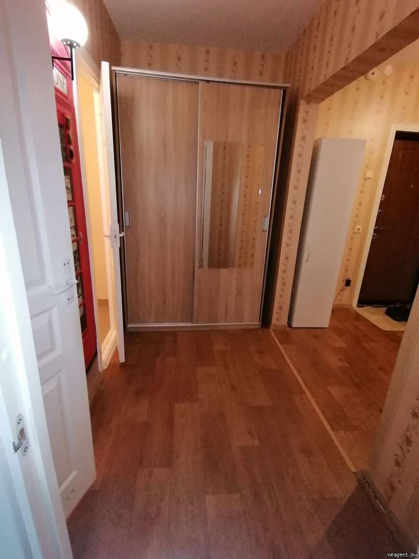 1-комнатная квартира, Шугаева, 17, 625 рублей: фото 5