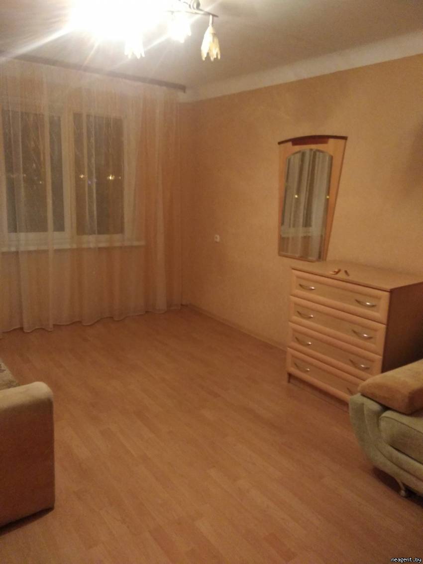 1-комнатная квартира, ул. Бельского, 27, 656 рублей: фото 4