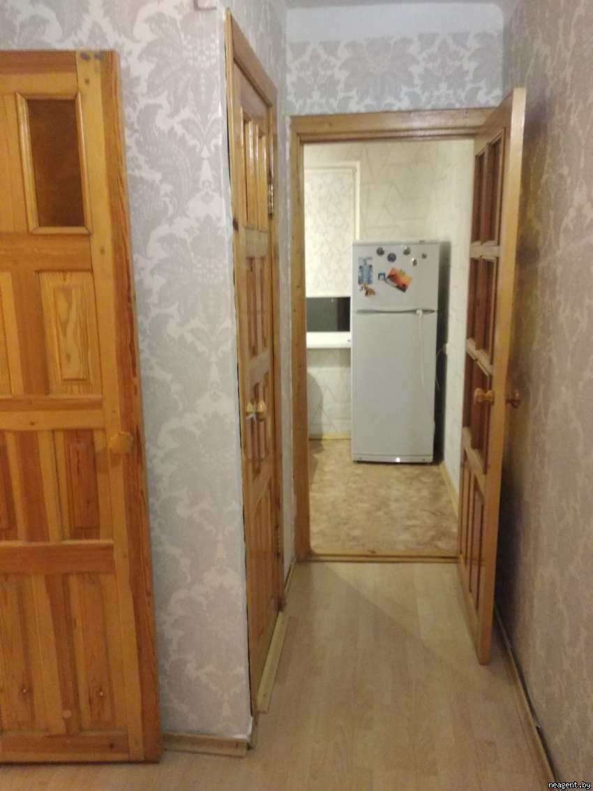 1-комнатная квартира, ул. Бельского, 27, 656 рублей: фото 8