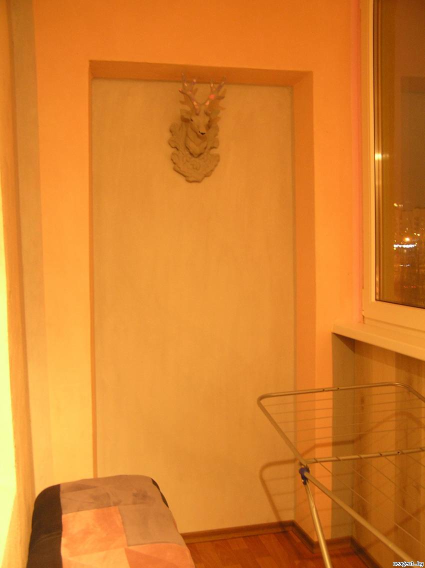 2-комнатная квартира, ул. Колесникова, 10, 950 рублей: фото 7