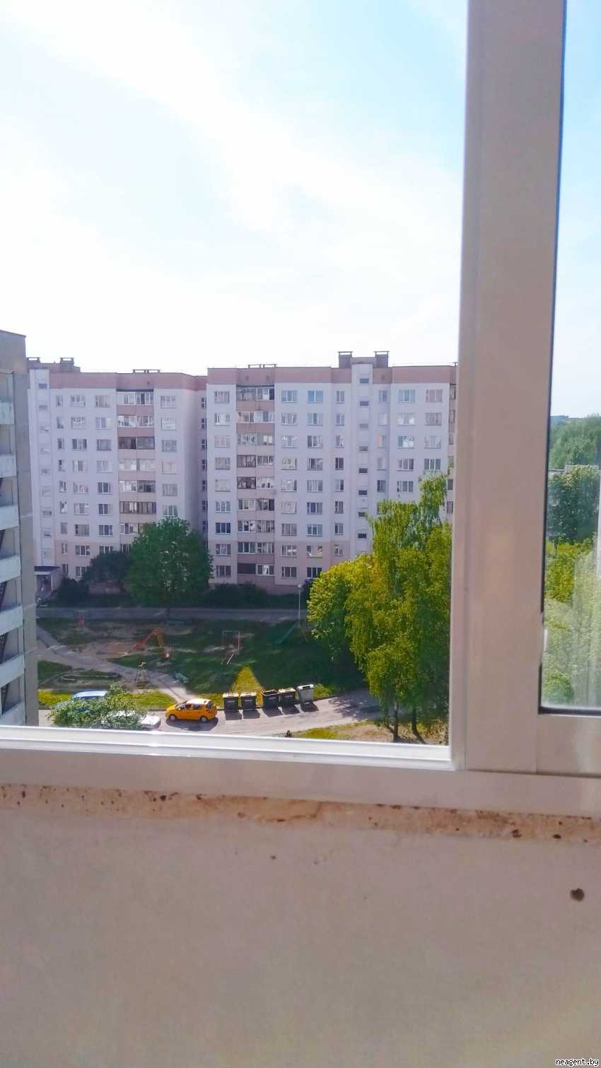 1-комнатная квартира, ул. Якубовского, 34, 600 рублей: фото 4