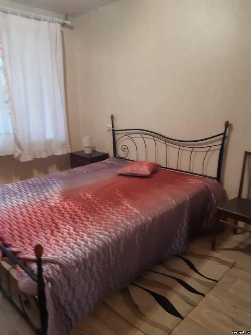 2-комнатная квартира, ул. Карбышева, 1/2, 700 рублей: фото 3