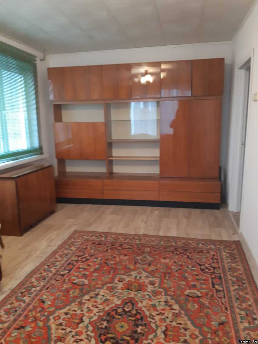 2-комнатная квартира, ул. Карбышева, 1/2, 700 рублей: фото 7
