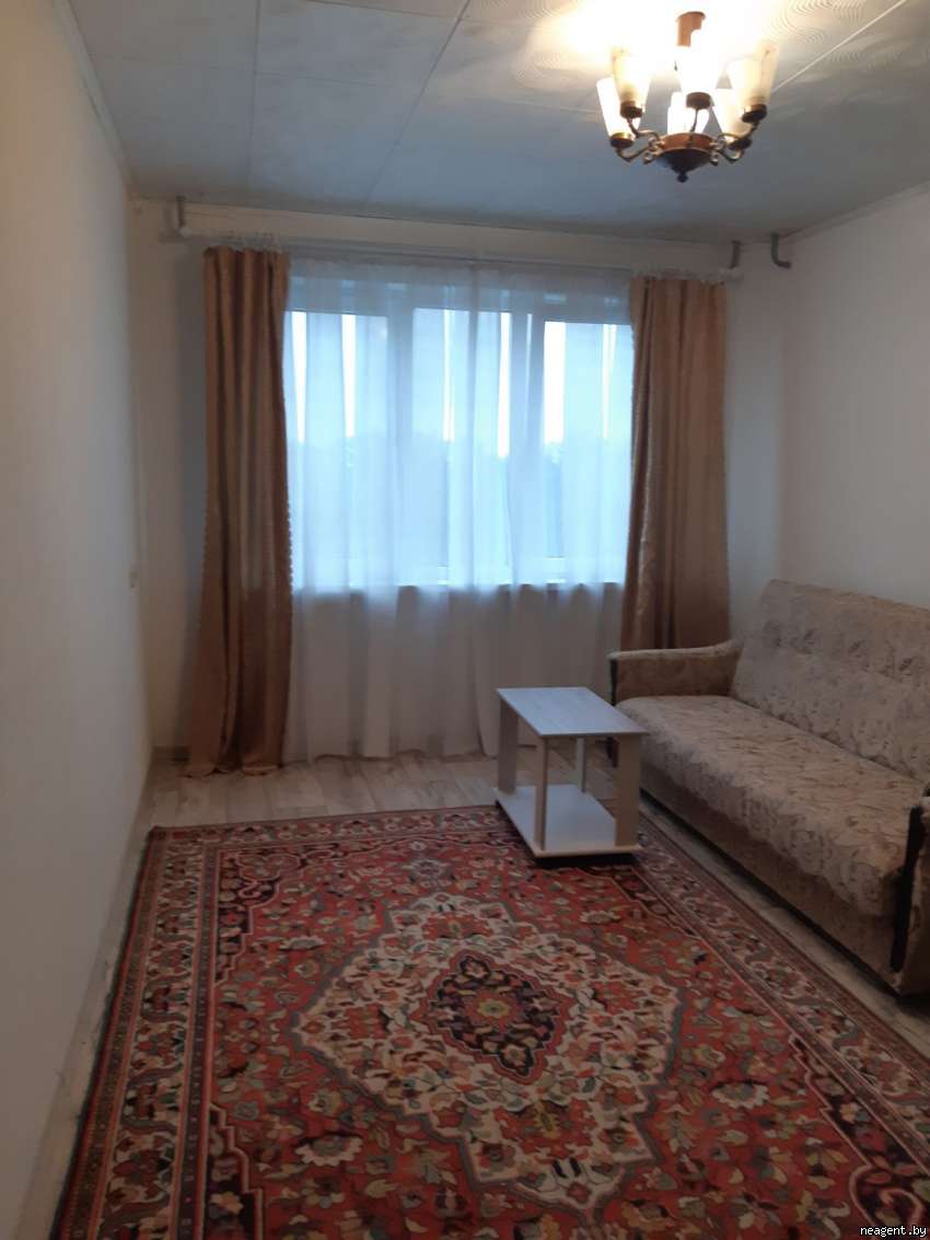 2-комнатная квартира, ул. Карбышева, 1/2, 700 рублей: фото 9