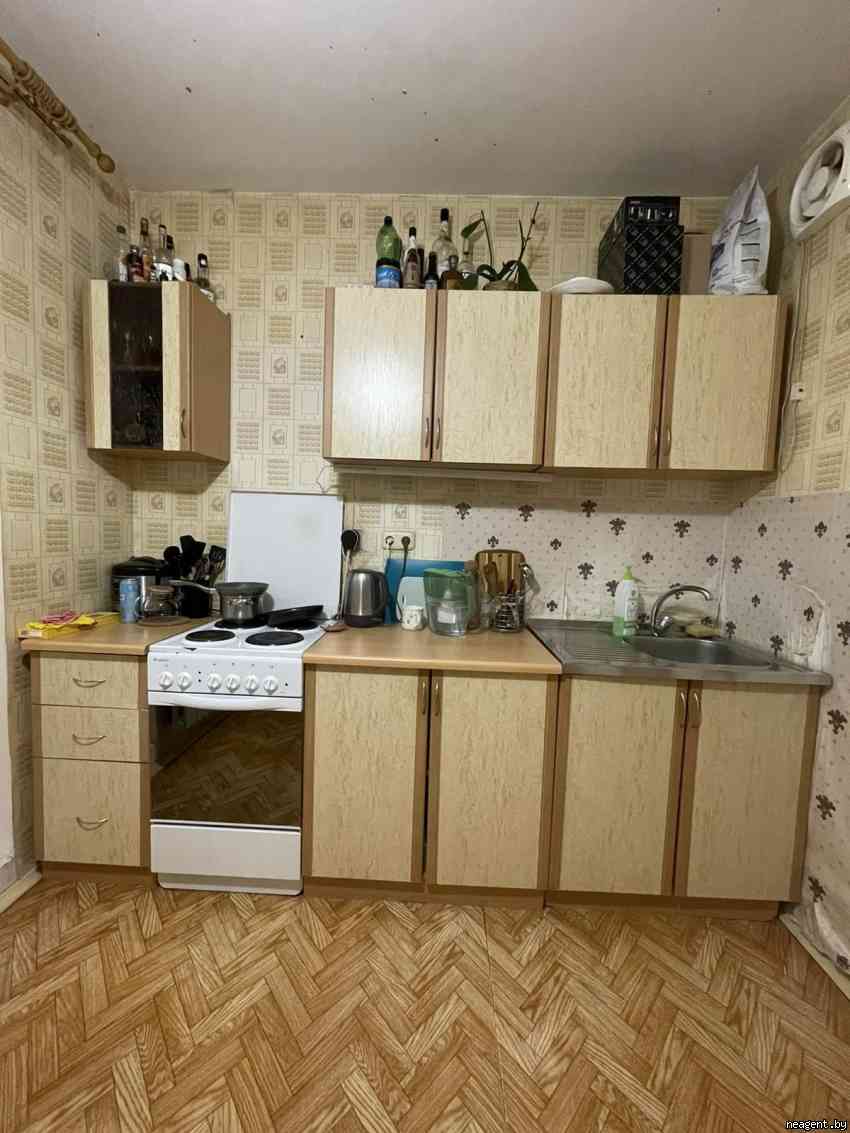 1-комнатная квартира, ул. Иосифа Гошкевича, 14, 595 рублей: фото 4