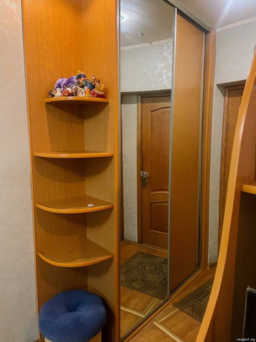 2-комнатная квартира, Багратиона 2-й пер., 38, 492 рублей: фото 3