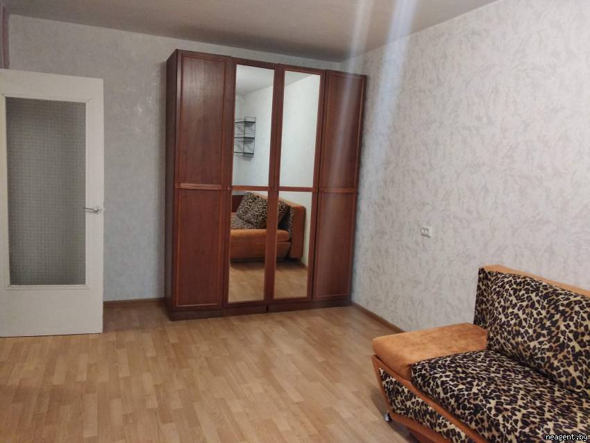 1-комнатная квартира, ул. Бельского, 53, 636 рублей: фото 5
