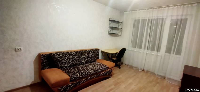 1-комнатная квартира, ул. Бельского, 53, 636 рублей: фото 6