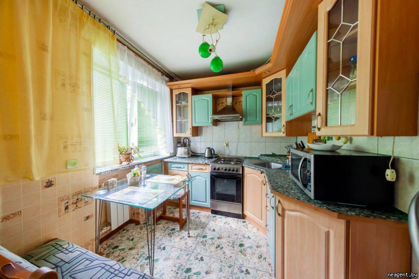1-комнатная квартира, ул. Привокзальная, 5, 40 рублей: фото 2