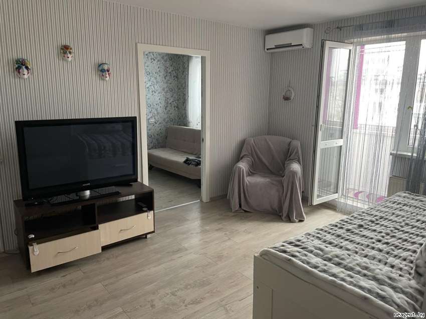 2-комнатная квартира, ул. Госпитальная, 10, 45 рублей: фото 2