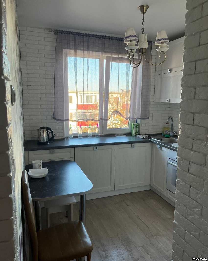 2-комнатная квартира, ул. Госпитальная, 10, 45 рублей: фото 8