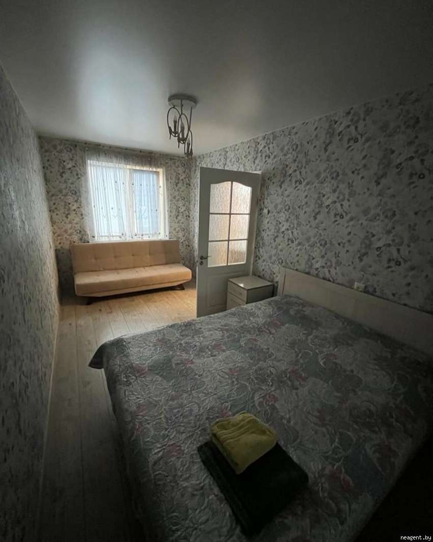 2-комнатная квартира, ул. Госпитальная, 10, 45 рублей: фото 9