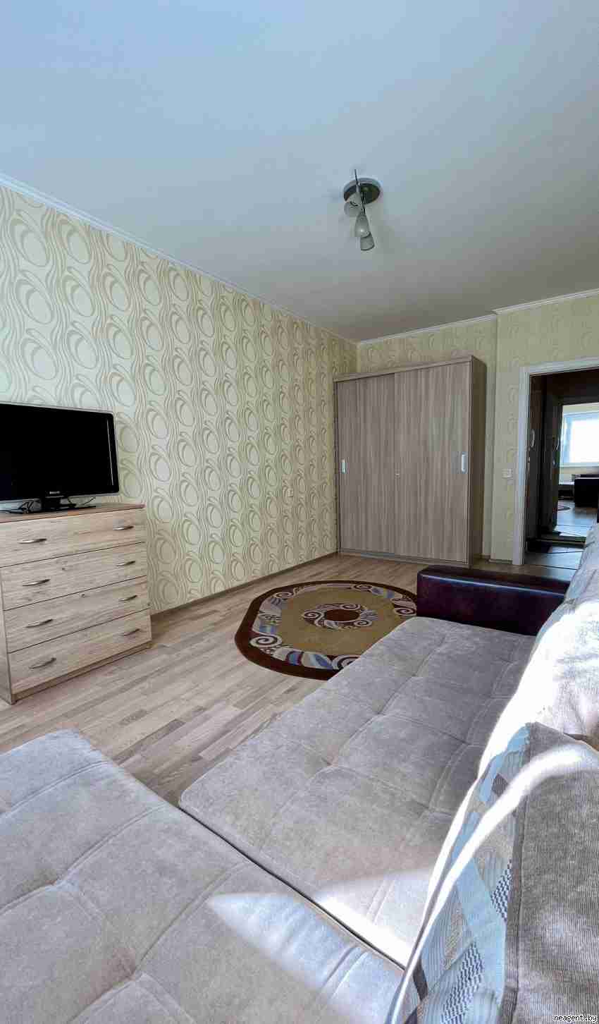 1-комнатная квартира, ул. Петра Мстиславца, 2, 865 рублей: фото 2