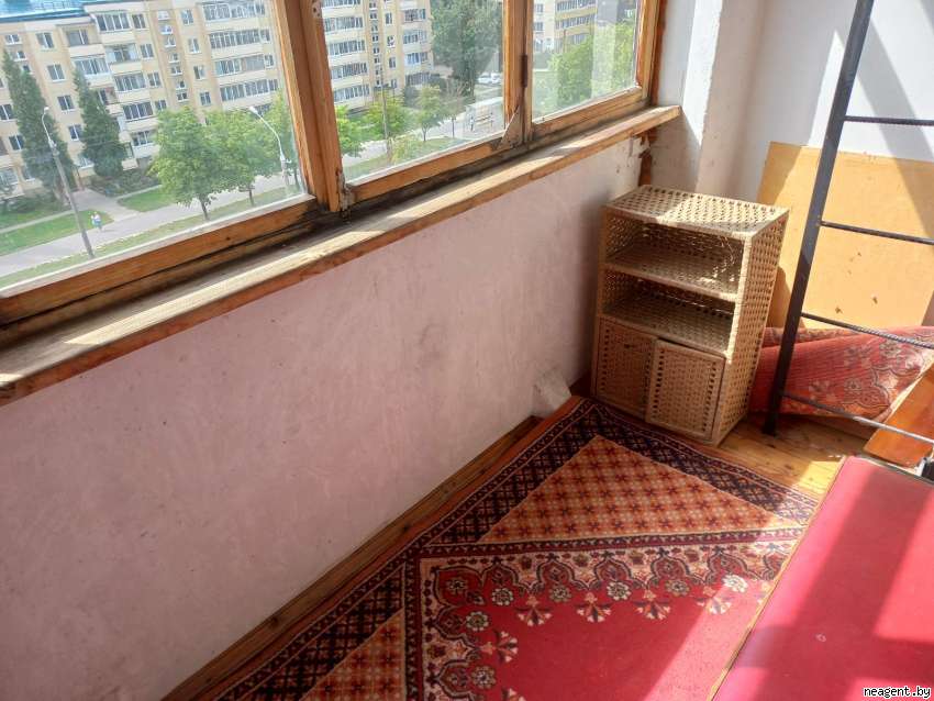 1-комнатная квартира, ул. Левкова, 17, 650 рублей: фото 3
