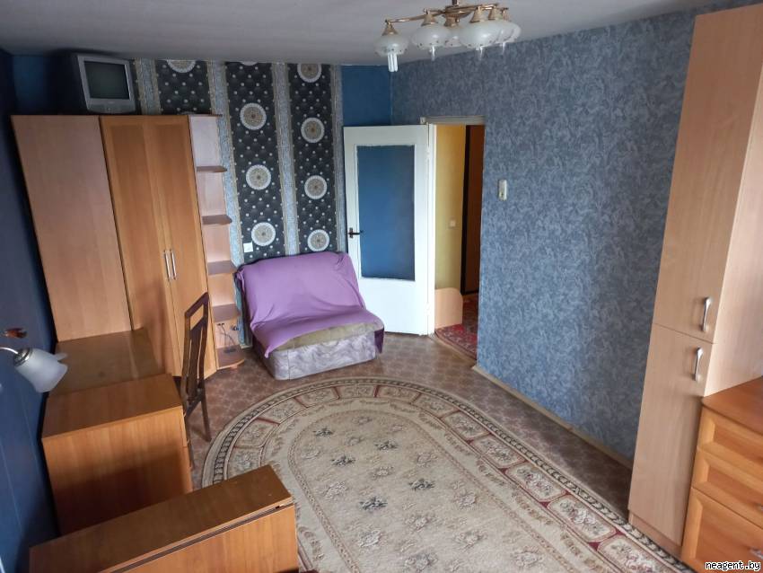 1-комнатная квартира, ул. Левкова, 17, 650 рублей: фото 7