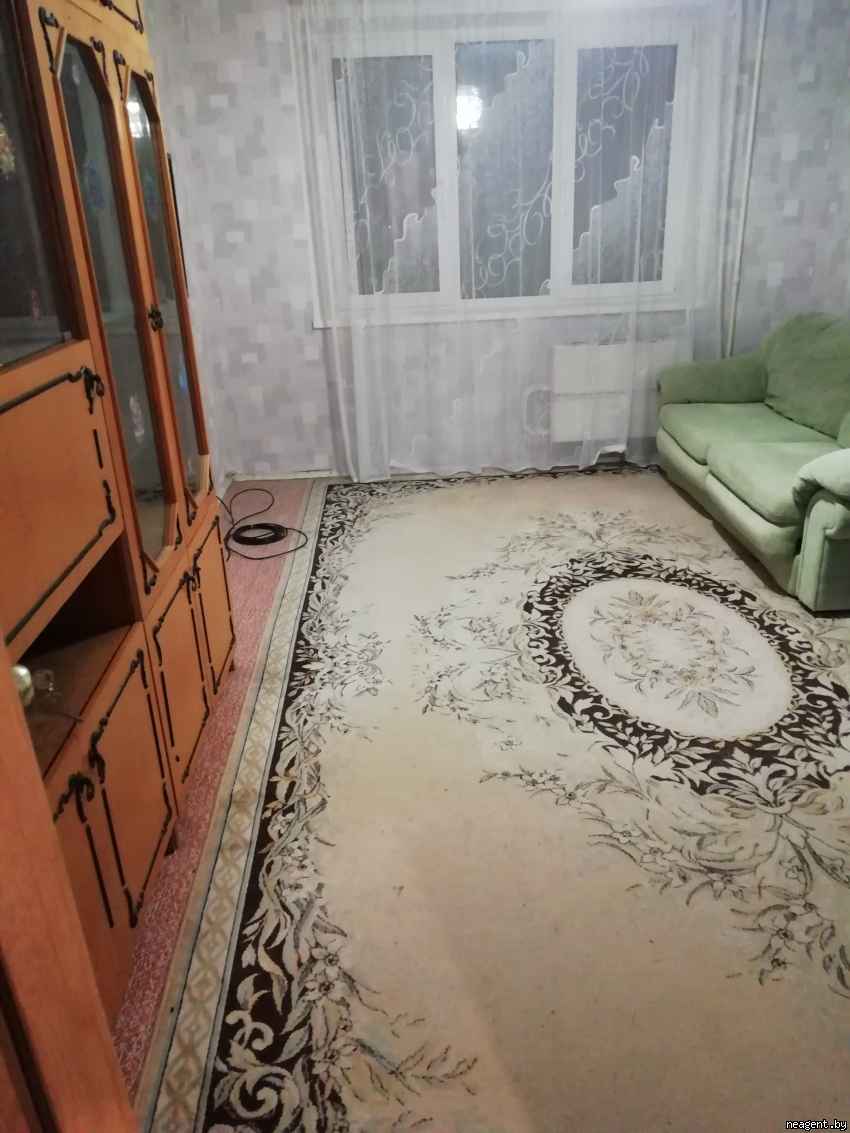 2-комнатная квартира, Рокоссовского просп., 60, 530 рублей: фото 5