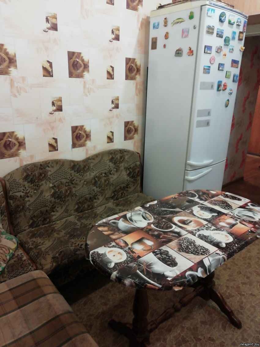 2-комнатная квартира, Рокоссовского просп., 60, 530 рублей: фото 10