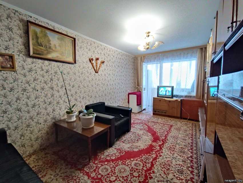 2-комнатная квартира, Голодеда пр-д., 25, 680 рублей: фото 3