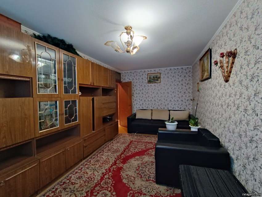 2-комнатная квартира, Голодеда пр-д., 25, 680 рублей: фото 5