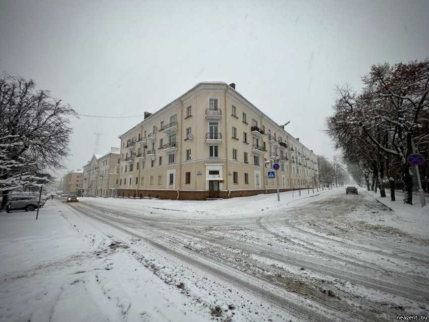 1-комнатная квартира, ул. Фрунзе, 5, 2319 рублей: фото 1