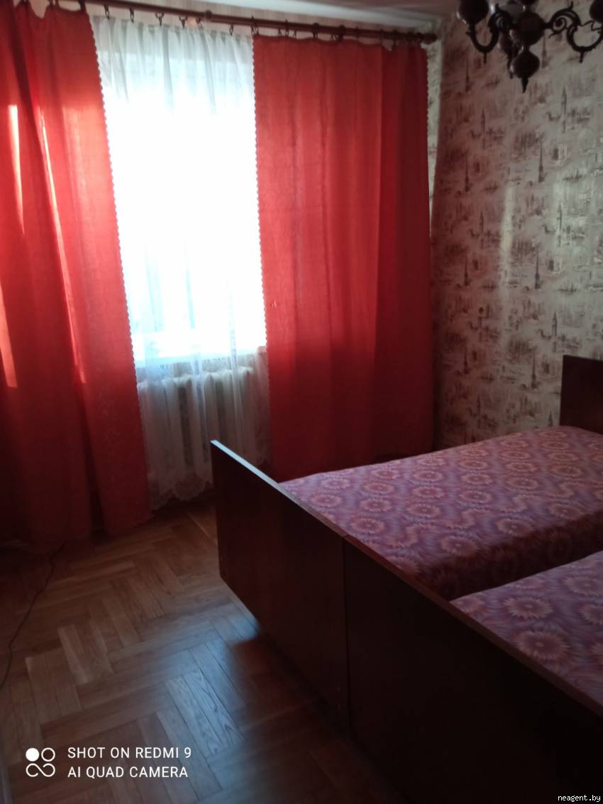2-комнатная квартира, ул. Горецкого, 61, 718 рублей: фото 4