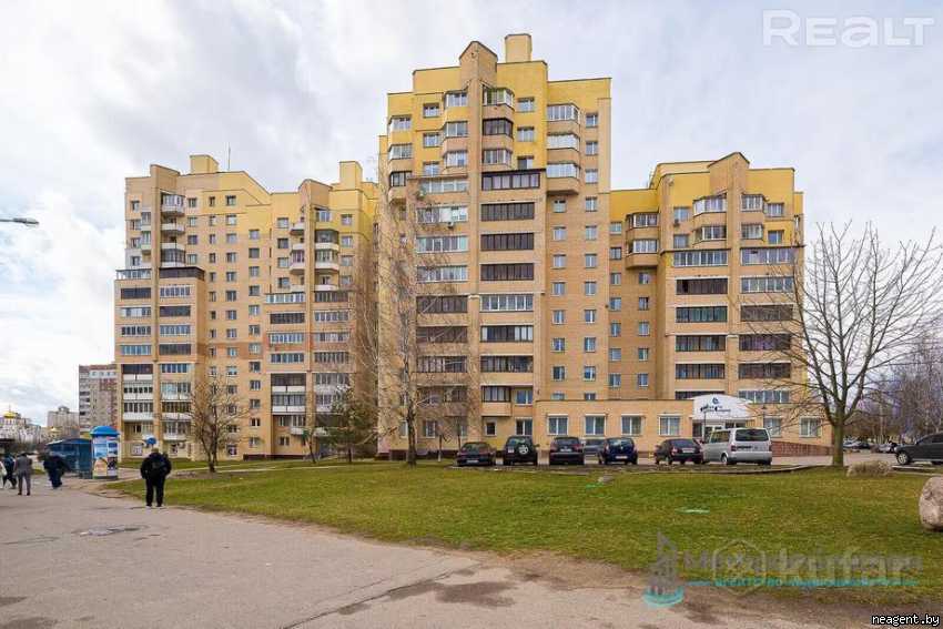 1-комнатная квартира, ул. Горецкого, 27, 671 рублей: фото 1