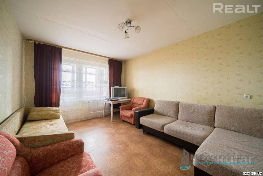 1-комнатная квартира, ул. Горецкого, 27, 671 рублей: фото 2