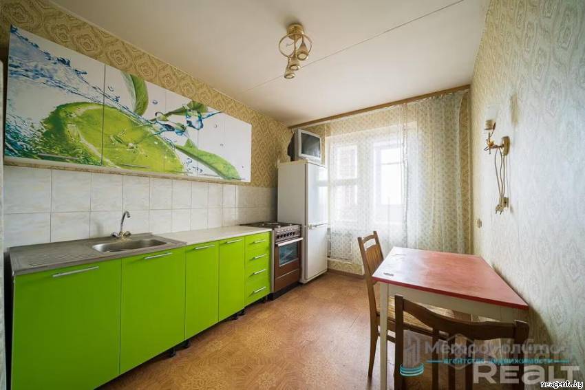 1-комнатная квартира, ул. Горецкого, 27, 671 рублей: фото 6