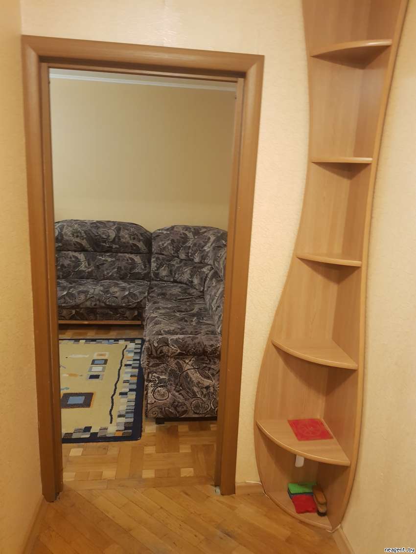 1-комнатная квартира, Восточная, 127, 648 рублей: фото 4